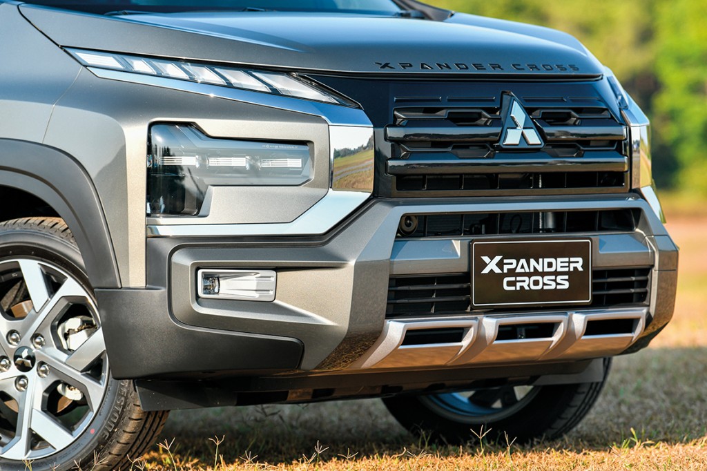 NEW MITSUBISHI XPANDER CROSS 2023