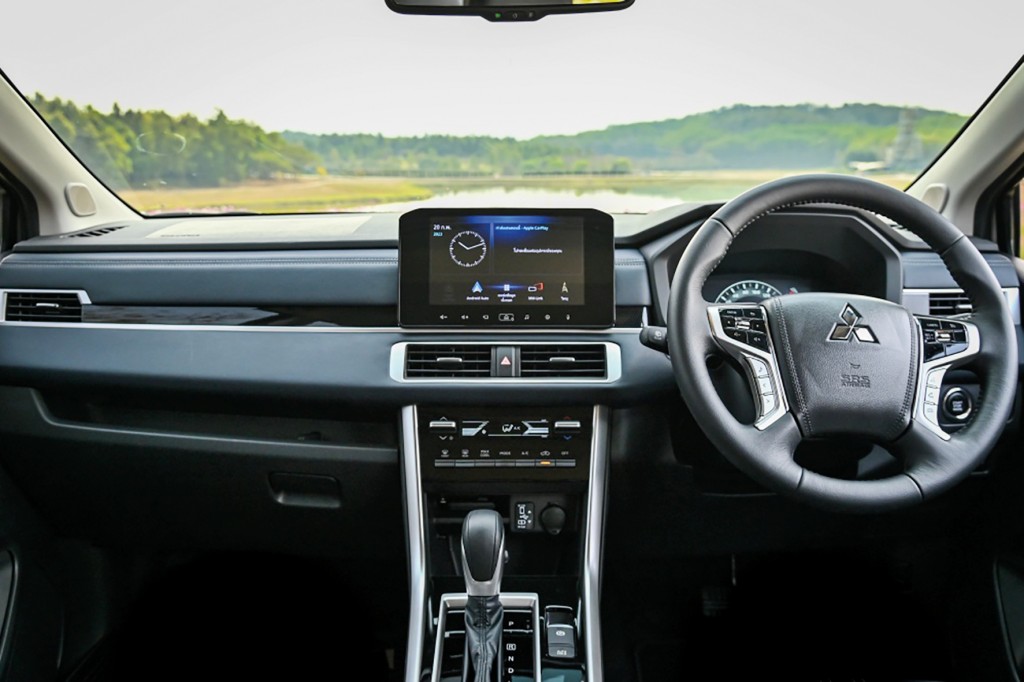 NEW MITSUBISHI XPANDER CROSS 2023
