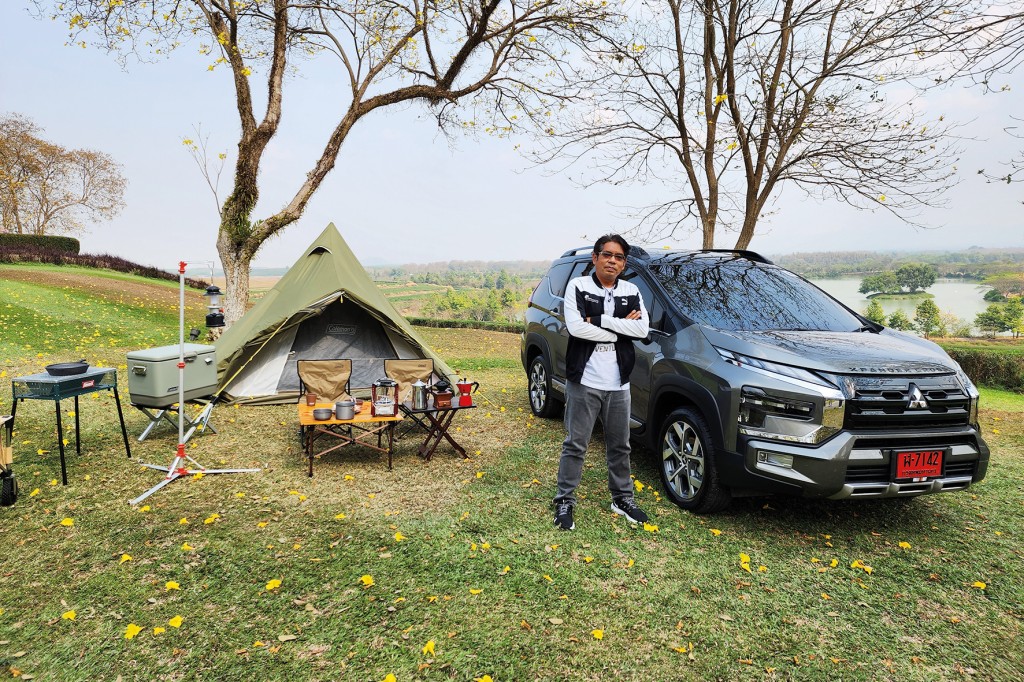 NEW MITSUBISHI XPANDER CROSS 2023