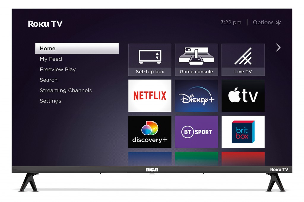 RCA ROKU TV