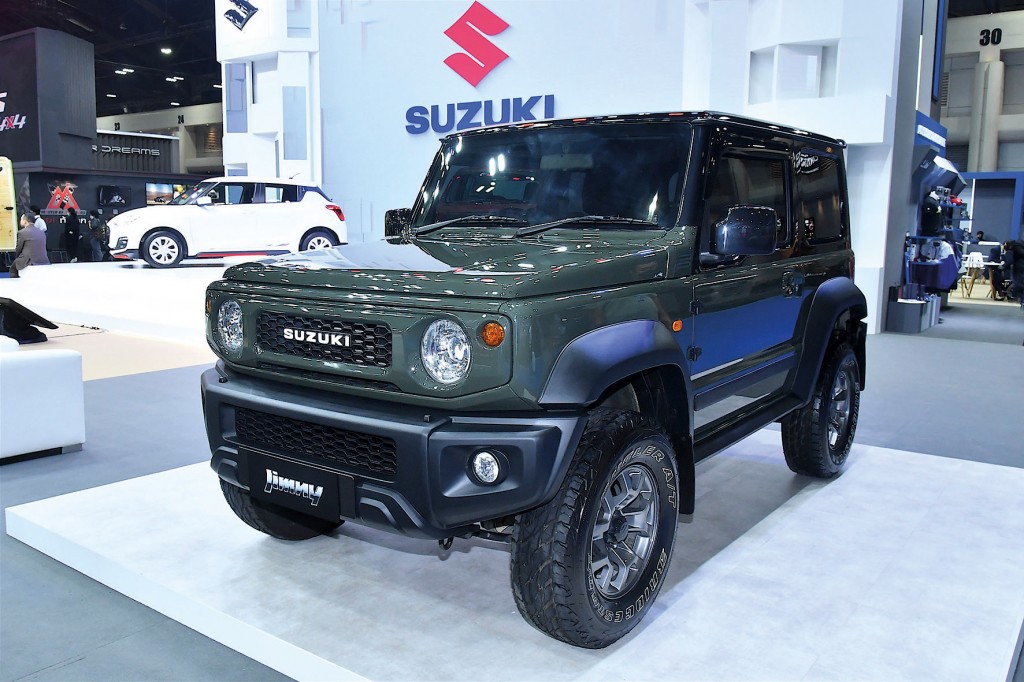 SUZUKI JIMNY