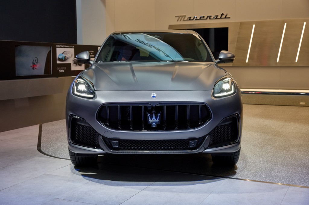 08_Maserati Grecale Trofeo at Shanghai Auto Show 2023