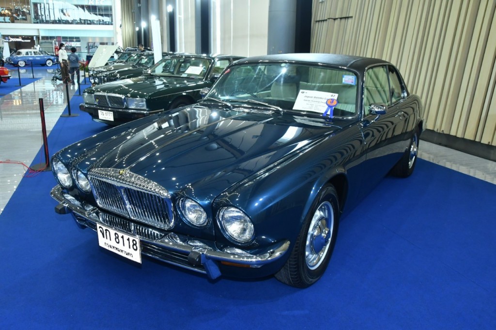 3ประเภทรถแจกวาร์ (Jaguar Cars)