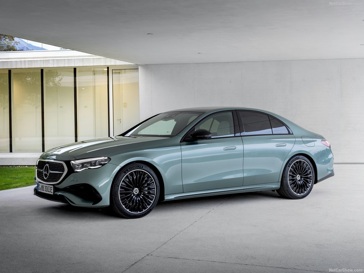 Mercedes benz w214 deals