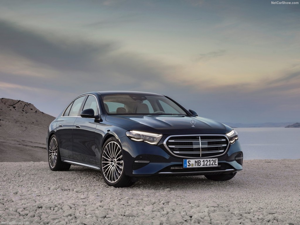 All New Mercedes-Benz E-Class Autoinfo (8)