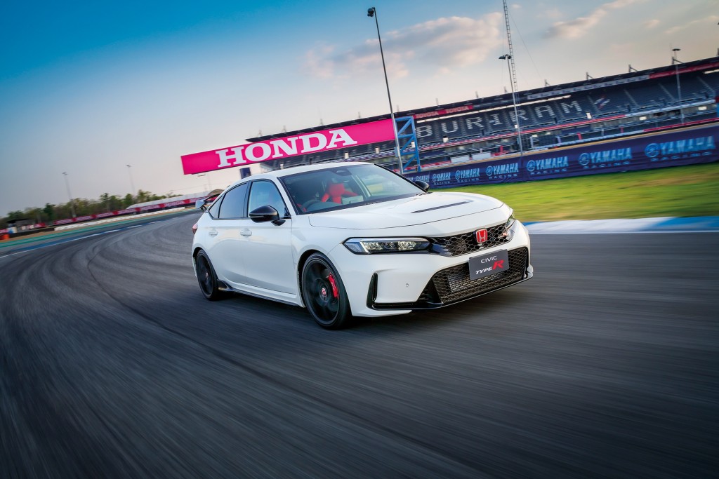 HONDA CIVIC TYPE R