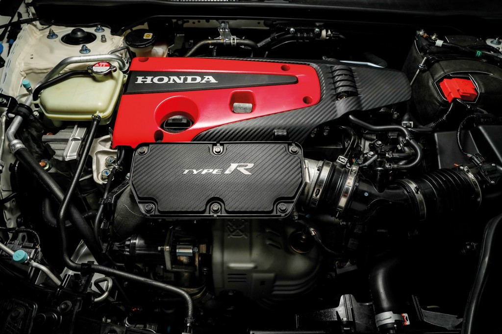 HONDA CIVIC TYPE R