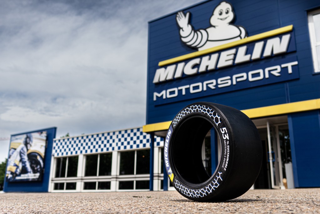 MICHELIN PNEU 53