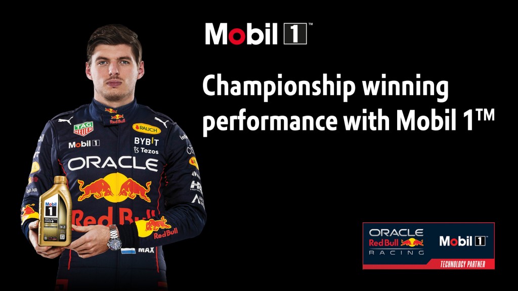 Mobil 1_Championship winning performance