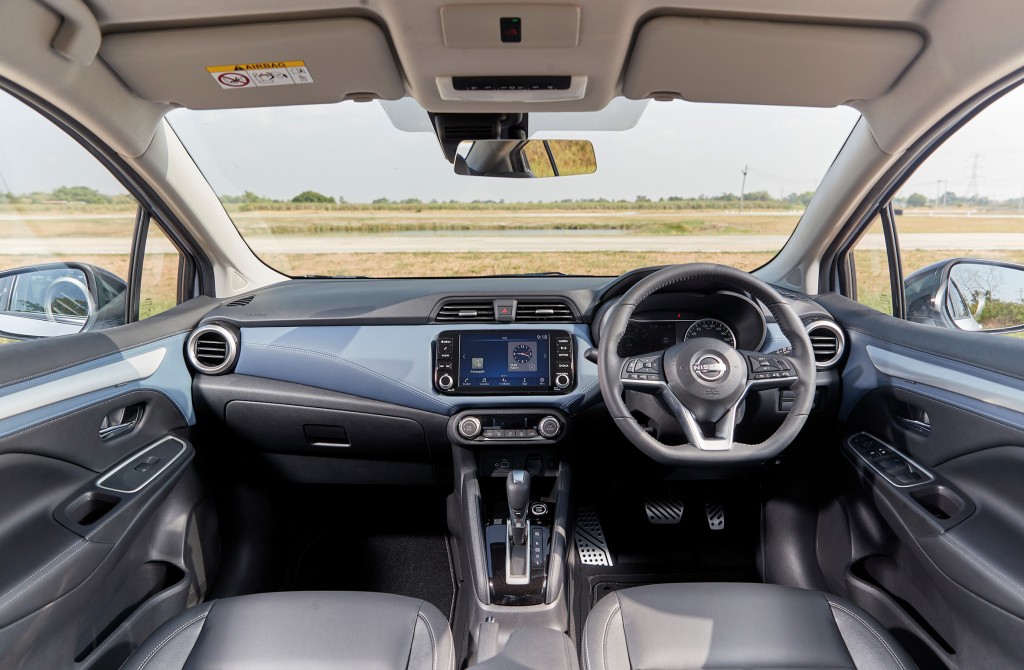 NEW NISSAN ALMERA 2023