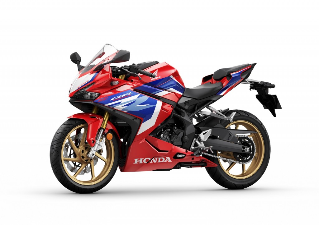 New CBR250 RR SP 02