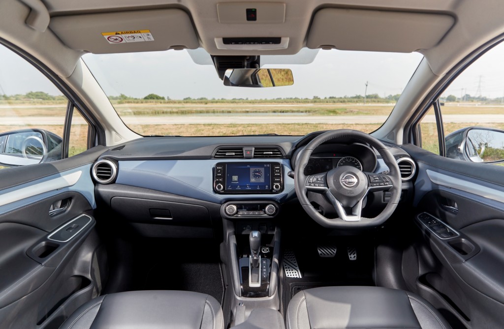 New Nissan Almera 2023 Autoinfo (8)