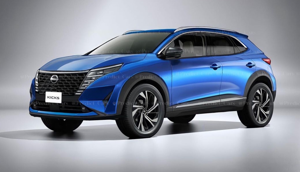 Nissan Kicks ePower 2025 เจเนอเรชัน 2 อาจเปิดตัวในอินเดียปลายปีนี้