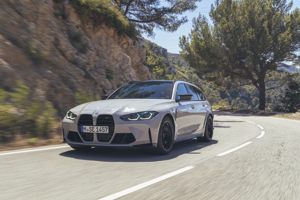 The first-ever BMW M3 Competition M xDrive Touring (8)