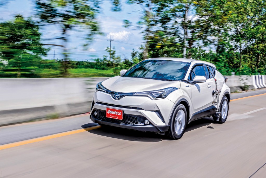 autoinfo Toyota C-HR copy