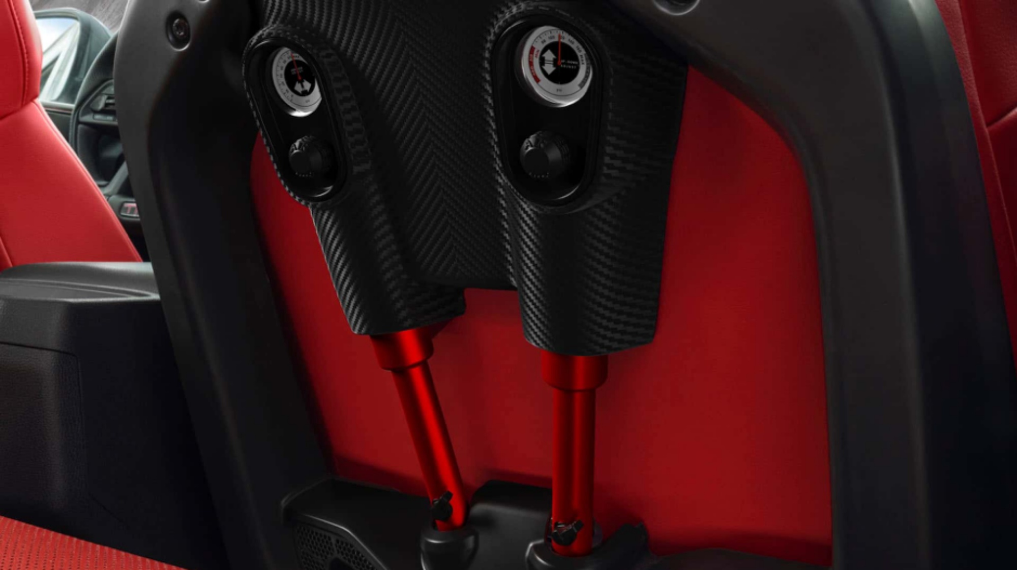 Toyota TRD Pro MY2024 ติดตั้งเบาะ IsoDynamic Sport Seats