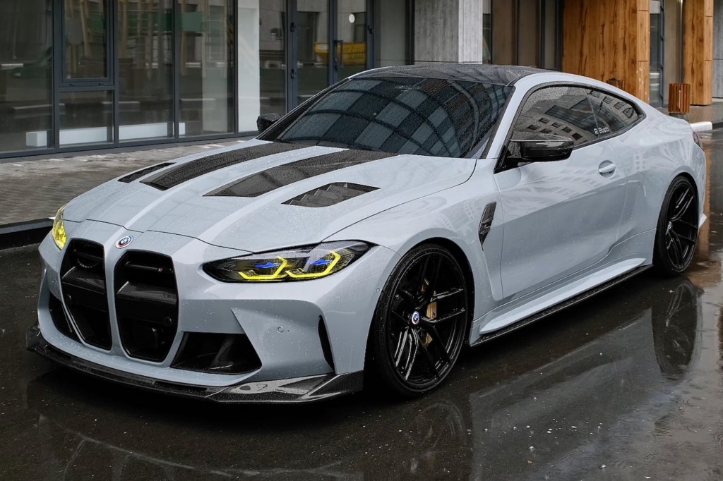 34 BMW M4 760 HP 11