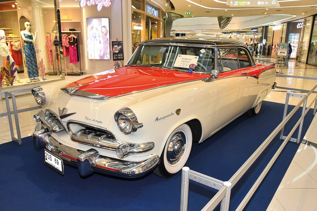 86.18 DODGE ROYAL LANCER  ปี 1955 copy