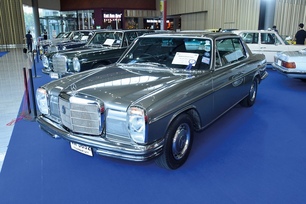 86.23 MERCEDES-BENZ 250C ปี 1975