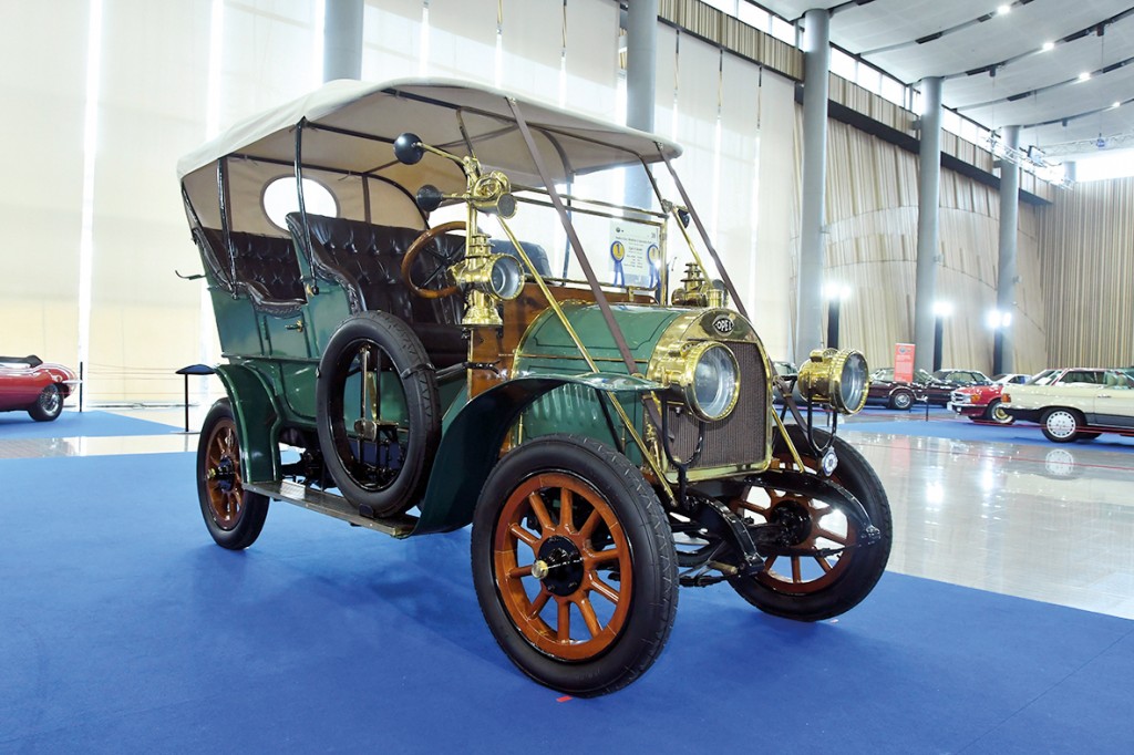 86.25 OPEL 4 SEAT ปี 1910 copy