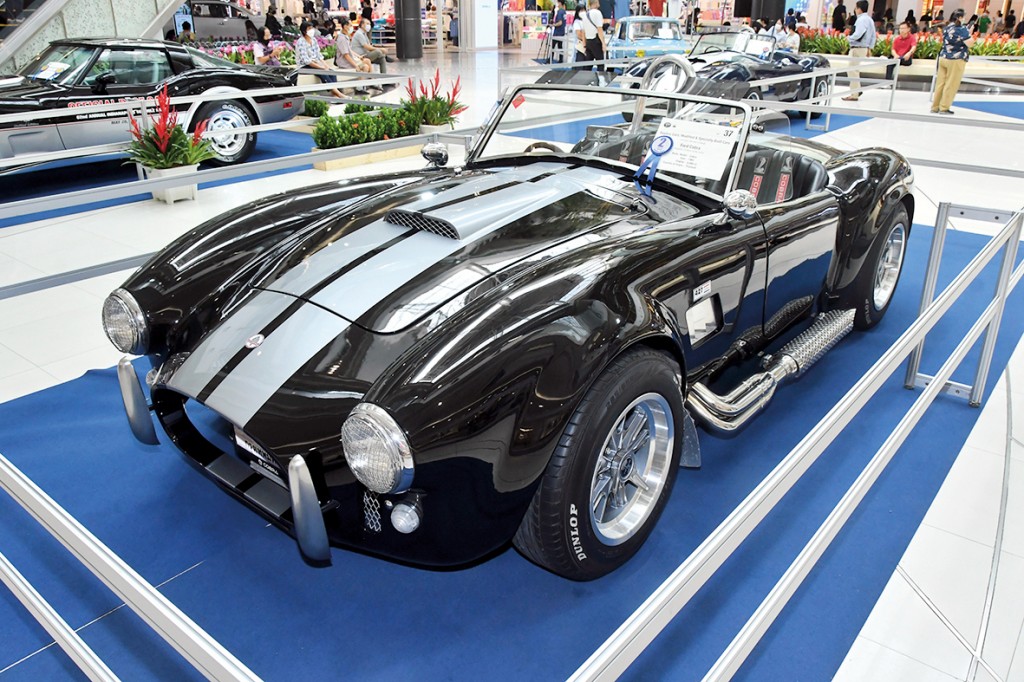 86.26 FORD COBRA ปี 1965 copy