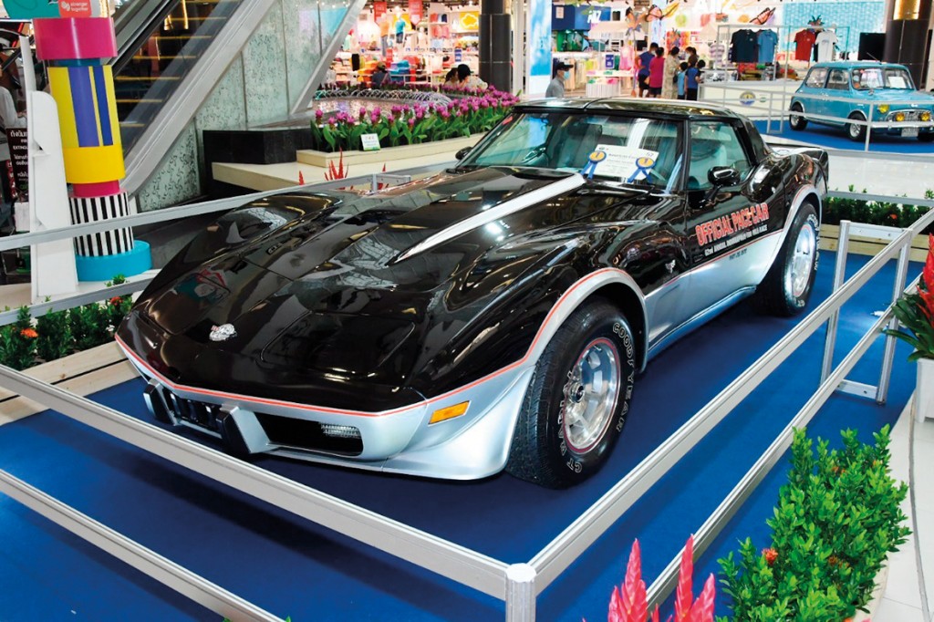 86.31 CHEVROLET CORVETTE  ปี 1978 copy