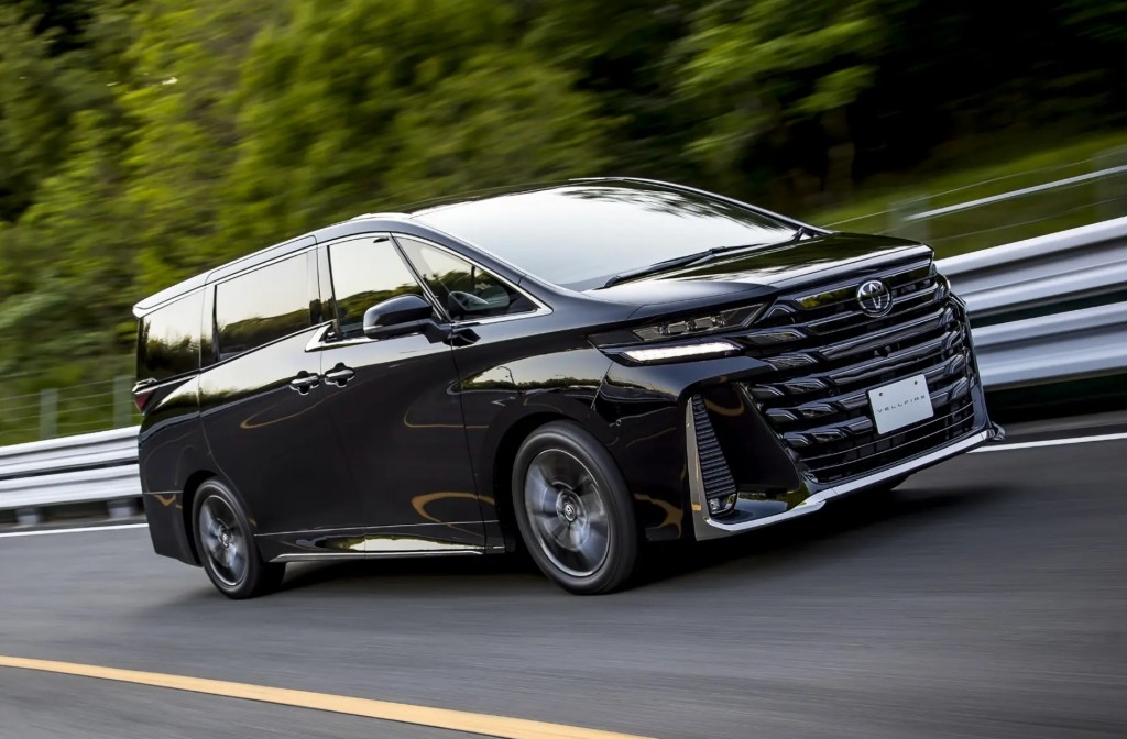 All-New Toyota Alphard และ Vellfire 2024  (15)