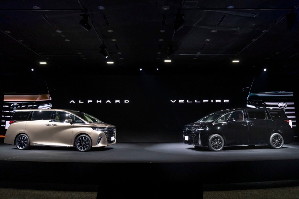 All-New Toyota Alphard และ Vellfire 2024  (18)