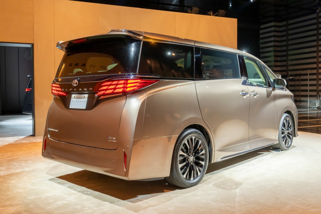 All-New Toyota Alphard และ Vellfire 2024  (26)