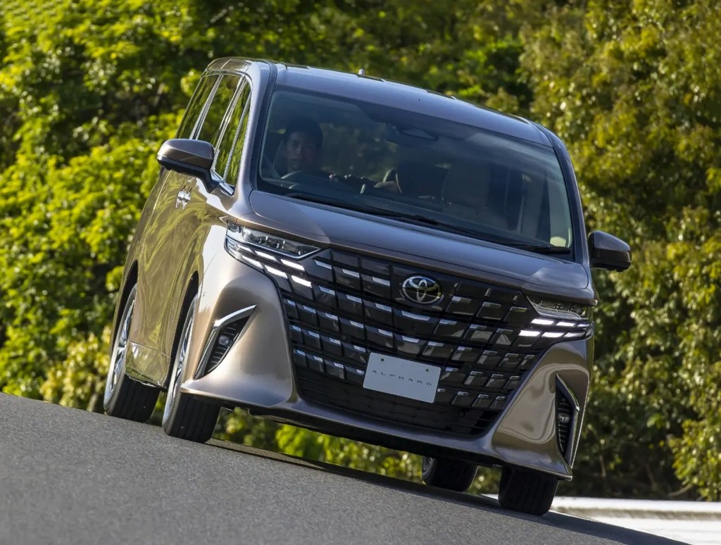 All-New Toyota Alphard และ Vellfire 2024  (31)