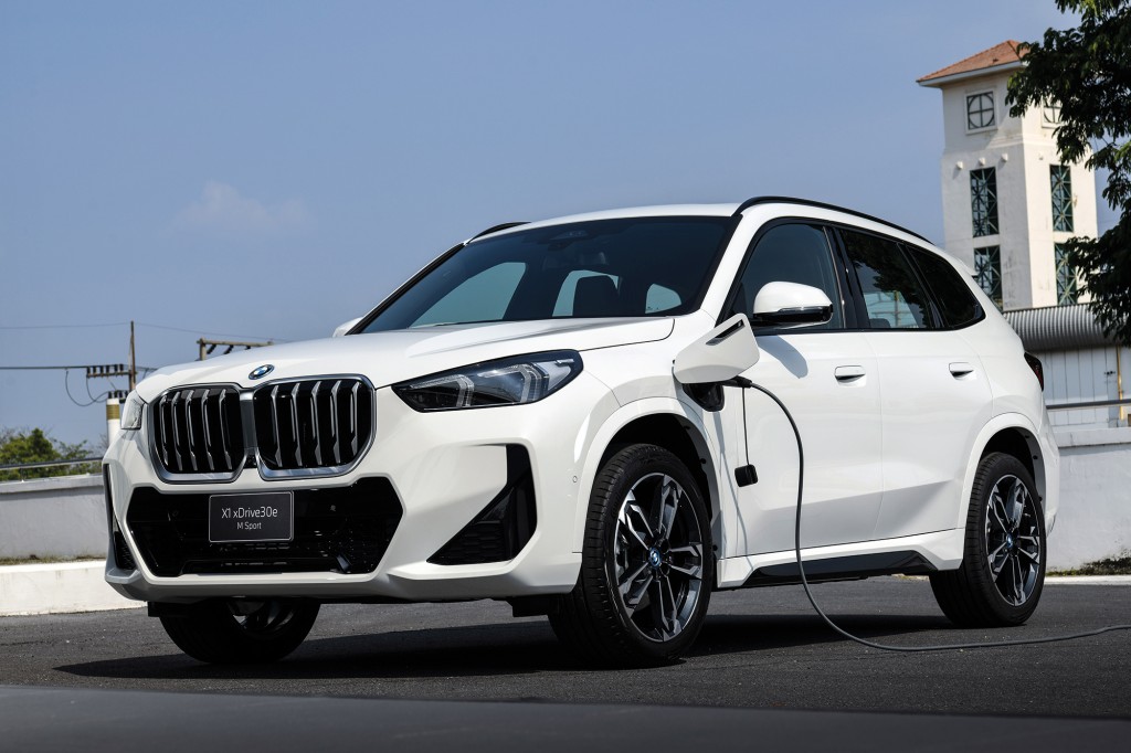 BMW X1 XDRIVE30E M SPORT