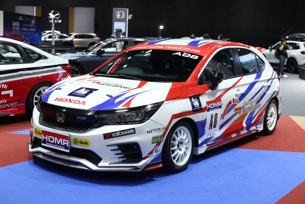 Honda City Hatchback One Make Race