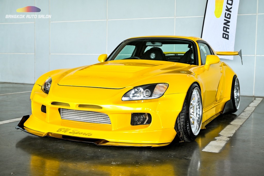 Honda S2000 BN Sport (1)