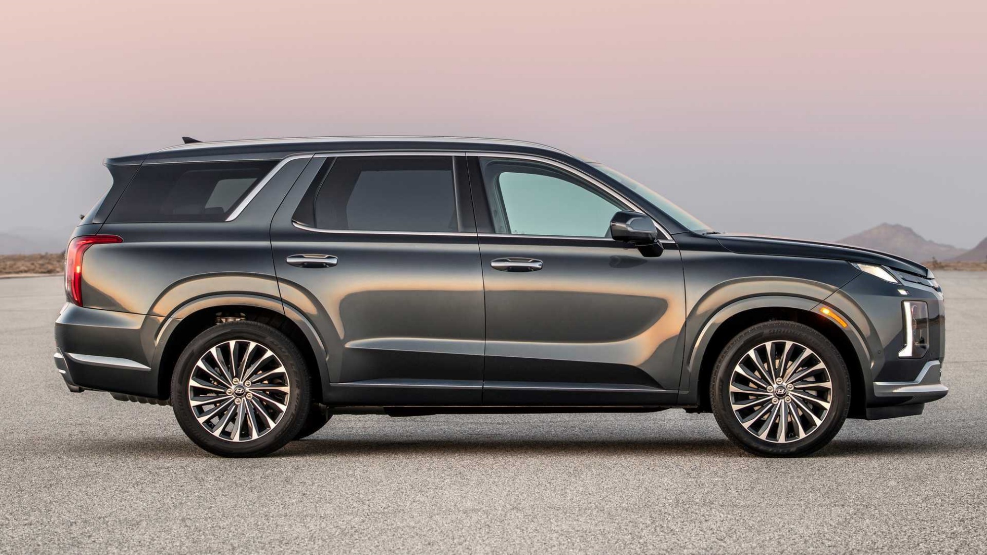 2025 Hyundai Palisade Lease Anthia Madlen