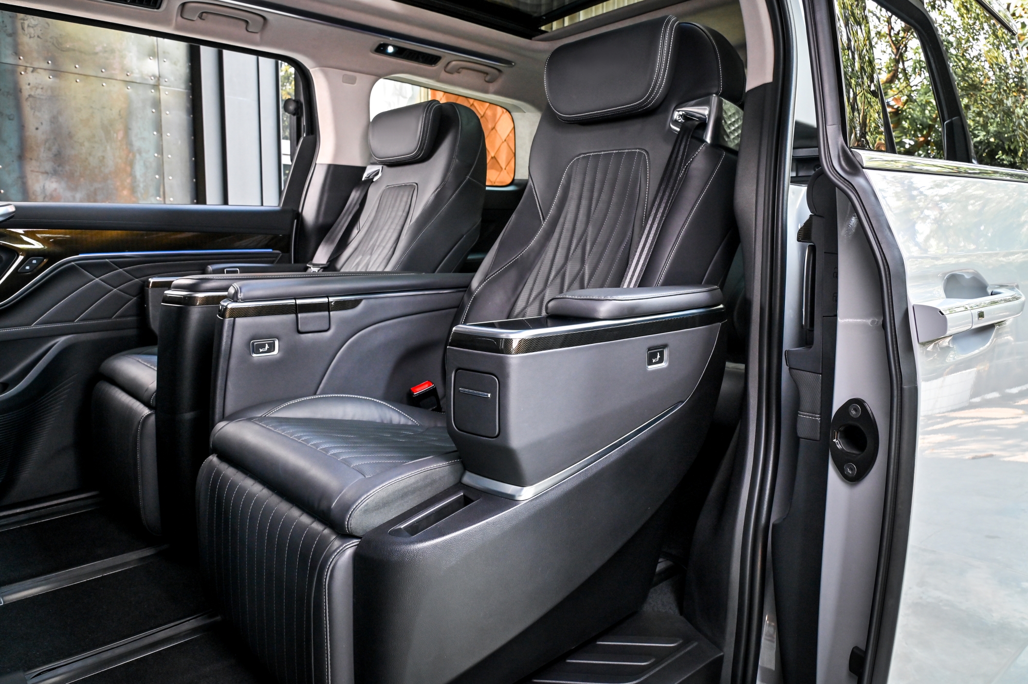 MG MAXUS 9 MG ES TEST DRIVE AUTOINFO ONLINE 2023 (23)
