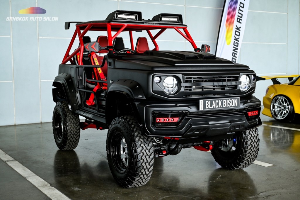 Suzuki Jimny 660 Crawler N's Limited