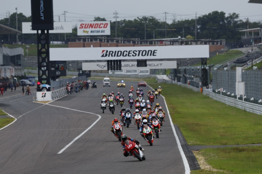 “ทัพฮอนด้า” ควบ CBR250RR ทะยาน คว้า Top 2 ศึกสุดทรหด Suzuka 4 Hours(5)