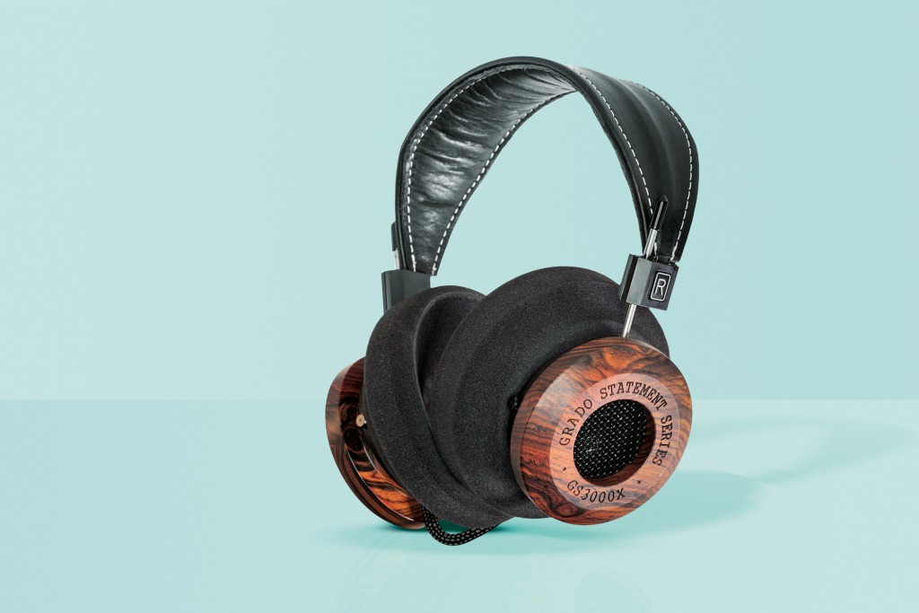 GRADO GS3000X STATEMENT