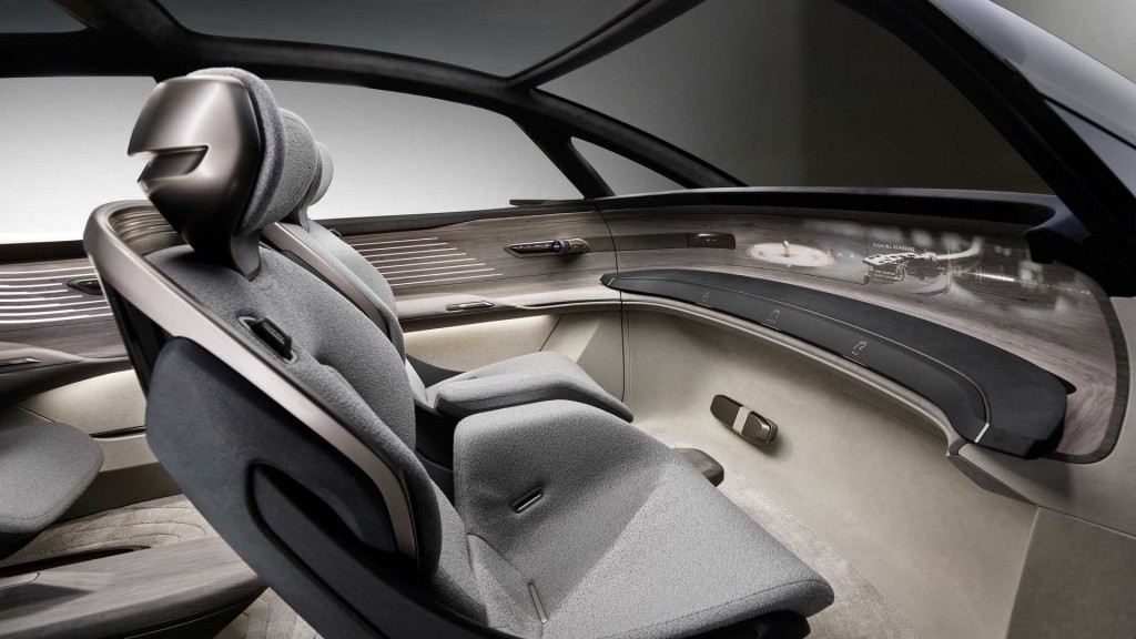 Audi จับมือ SAIC แชร์เทคโนโลยีรถไฟฟ้า (8)