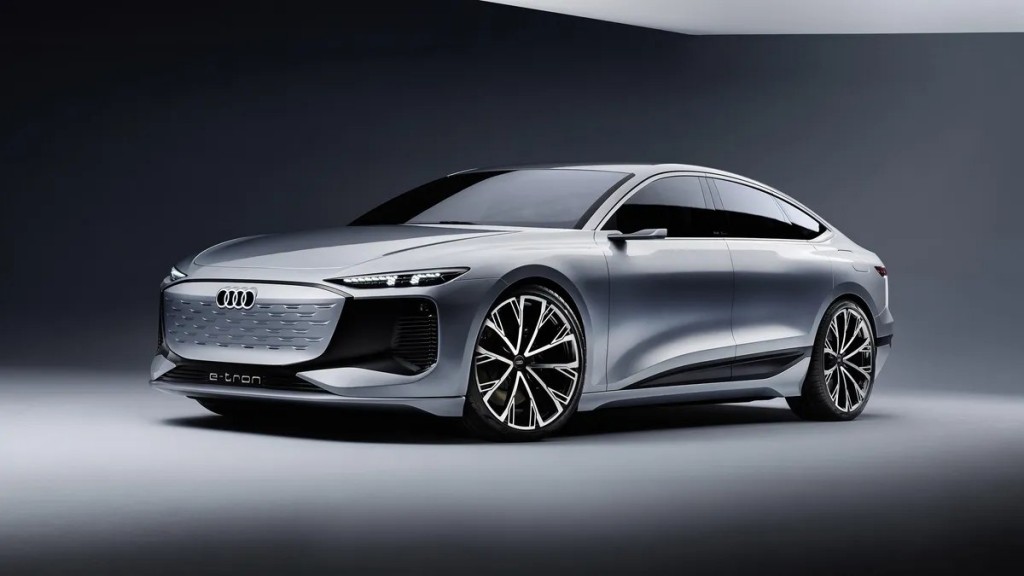 Audi จับมือ SAIC แชร์เทคโนโลยีรถไฟฟ้า (9)