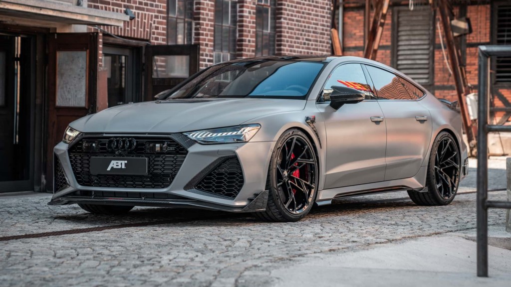 Audi RS7 ABT 10 yrs anni 011