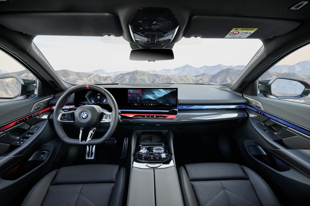 BMW 5-SERIES - BMW I5