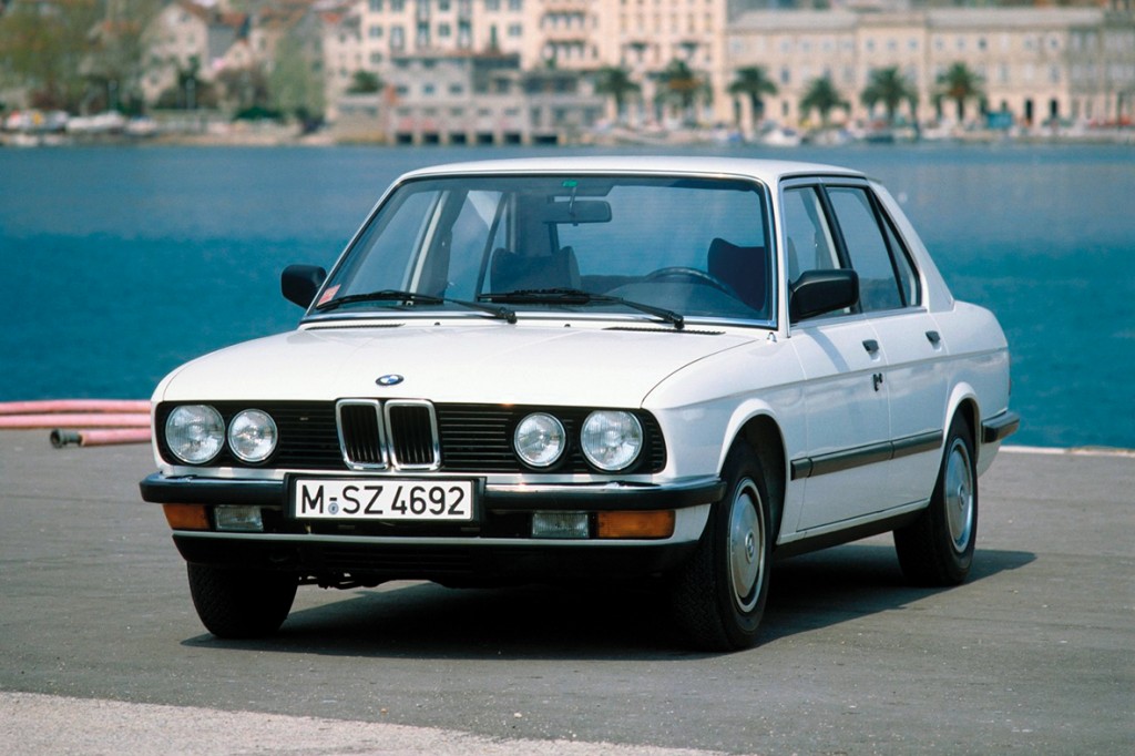 BMW 5-SERIES E28 (1981-1988)