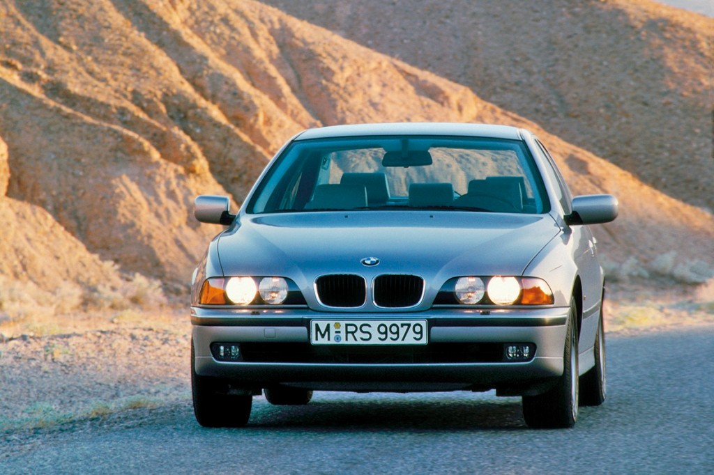 BMW 5-SERIES E39 (1995-2004)