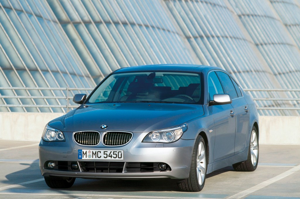 BMW 5-SERIES E60 (2003-2010)