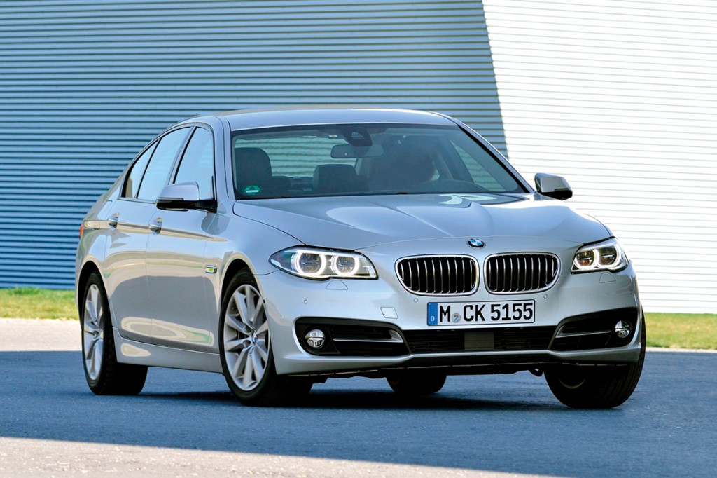 BMW 5-SERIES F10 (2010-2017)