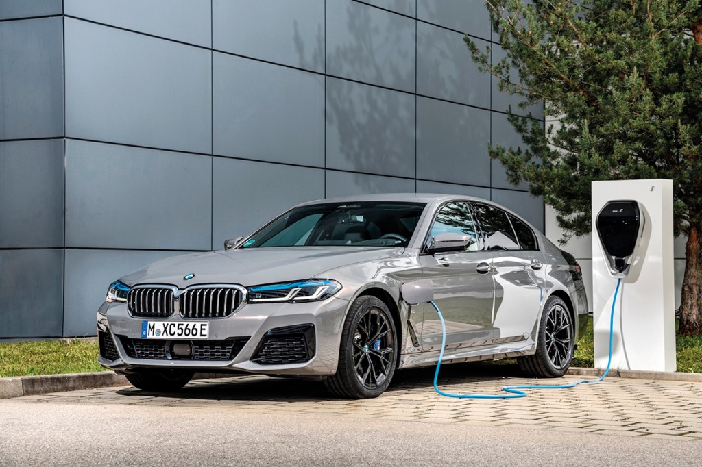 BMW 5-SERIES G30 (2017-2023)