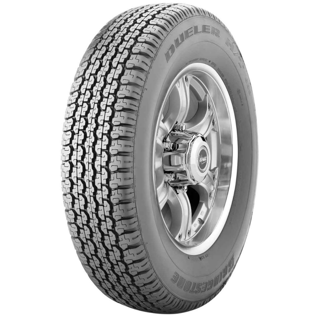 BRIDGESTONE DUELER HT 689
