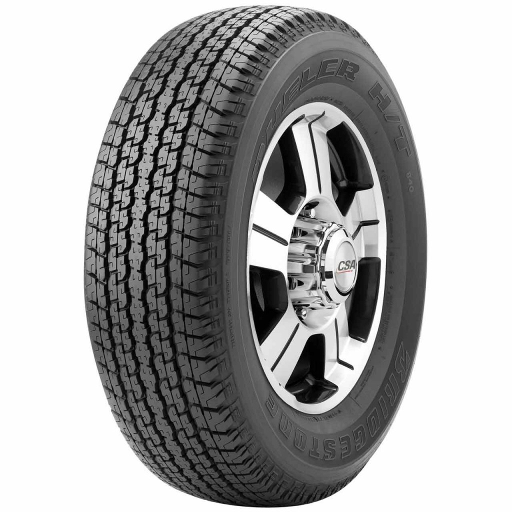 BRIDGESTONE DUELER HT 840