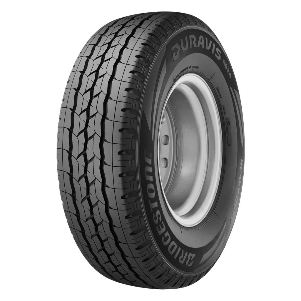 BRIDGESTONE DURAVIS R624 HEAVY DUTY